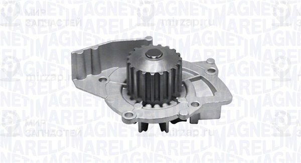 Водяной насос, охлаждение двигателя MAGNETI MARELLI 352316170916