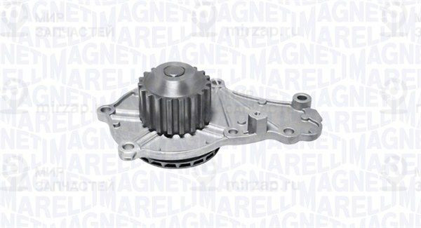 Водяной насос, охлаждение двигателя MAGNETI MARELLI 352316170919