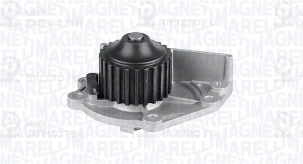 Водяной насос, охлаждение двигателя MAGNETI MARELLI 352316170941