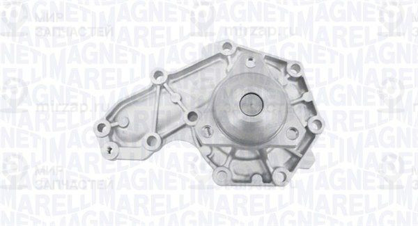Водяной насос, охлаждение двигателя MAGNETI MARELLI 352316170951