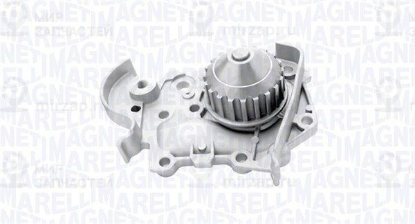 Водяной насос, охлаждение двигателя MAGNETI MARELLI 352316170961