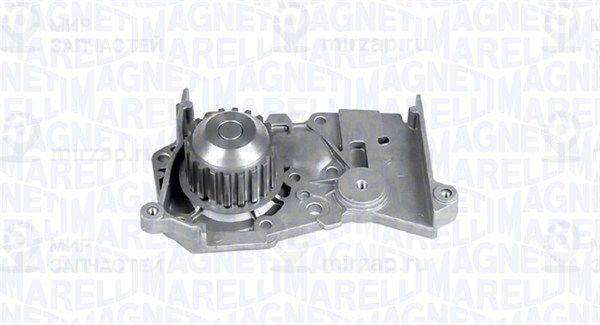 Водяной насос, охлаждение двигателя MAGNETI MARELLI 352316170971