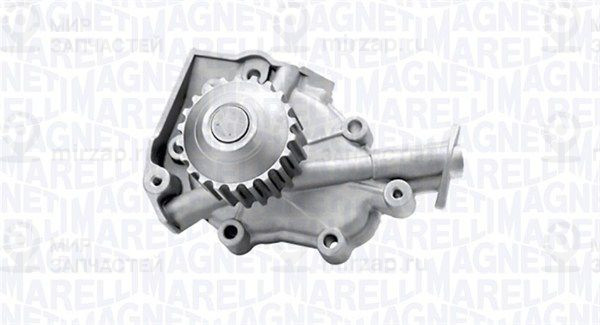 Водяной насос, охлаждение двигателя MAGNETI MARELLI 352316171007
