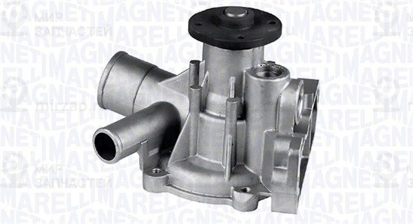 Водяной насос, охлаждение двигателя MAGNETI MARELLI 352316171019