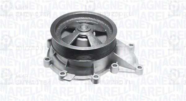 Водяной насос, охлаждение двигателя MAGNETI MARELLI 352316171022