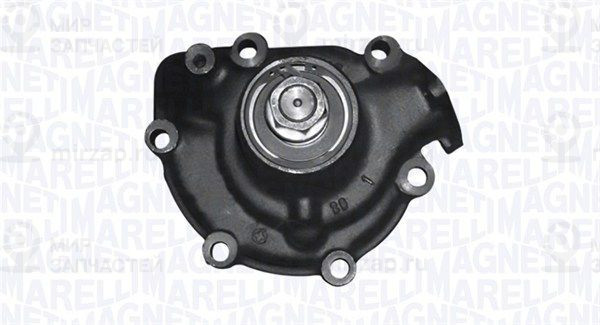 Водяной насос, охлаждение двигателя MAGNETI MARELLI 352316171024