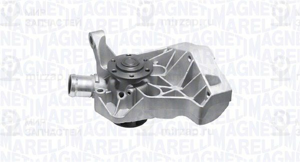 Водяной насос, охлаждение двигателя MAGNETI MARELLI 352316171034