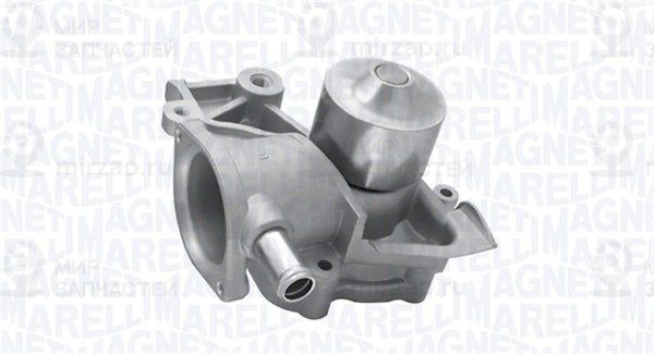 Водяной насос, охлаждение двигателя MAGNETI MARELLI 352316171035