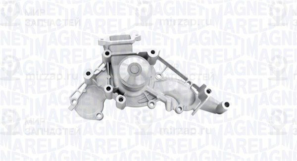 Водяной насос, охлаждение двигателя MAGNETI MARELLI 352316171051