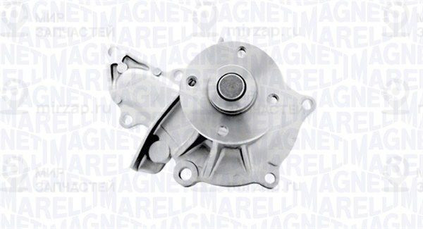 Водяной насос, охлаждение двигателя MAGNETI MARELLI 352316171064