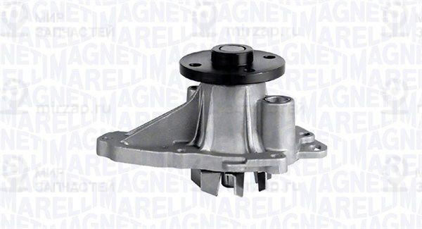 Водяной насос, охлаждение двигателя MAGNETI MARELLI 352316171099
