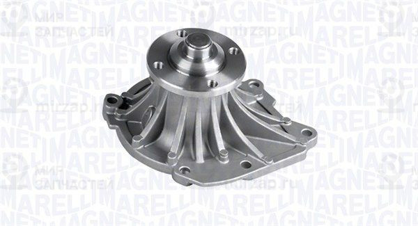 Водяной насос, охлаждение двигателя MAGNETI MARELLI 352316171108