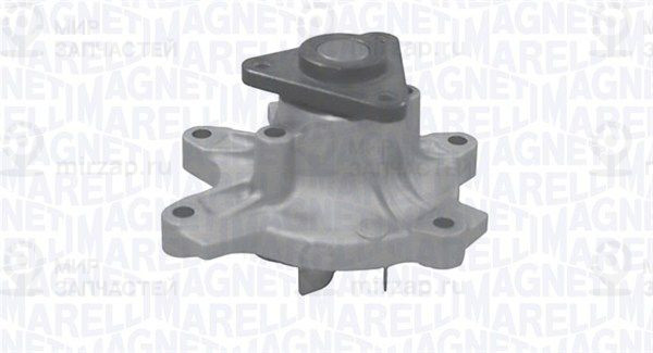Водяной насос, охлаждение двигателя MAGNETI MARELLI 352316171120
