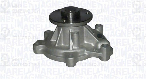 Водяной насос, охлаждение двигателя MAGNETI MARELLI 352316171132