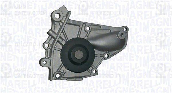 Водяной насос, охлаждение двигателя MAGNETI MARELLI 352316171141
