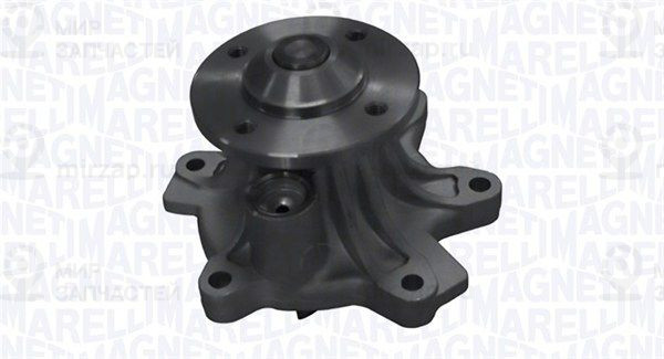 Водяной насос, охлаждение двигателя MAGNETI MARELLI 352316171156