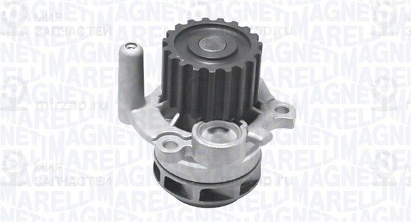 Водяной насос, охлаждение двигателя MAGNETI MARELLI 352316171170