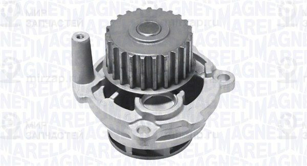 Водяной насос, охлаждение двигателя MAGNETI MARELLI 352316171171
