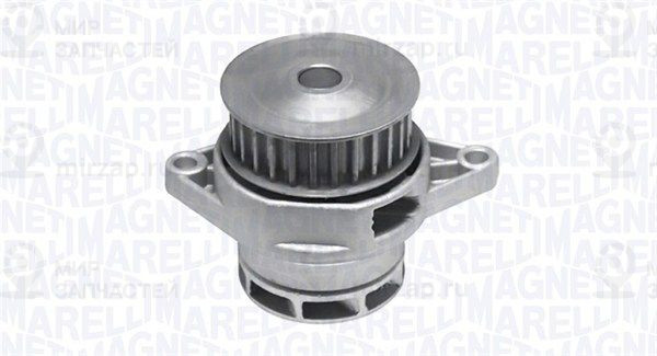 Водяной насос, охлаждение двигателя MAGNETI MARELLI 352316171173