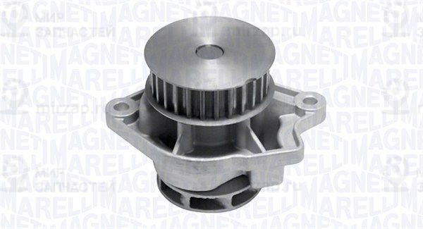 Водяной насос, охлаждение двигателя MAGNETI MARELLI 352316171175