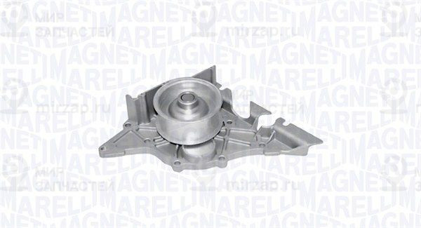 Водяной насос, охлаждение двигателя MAGNETI MARELLI 352316171178