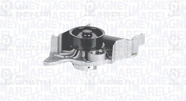 Водяной насос, охлаждение двигателя MAGNETI MARELLI 352316171181
