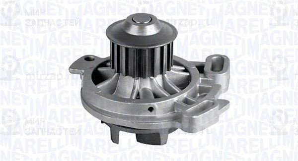 Водяной насос, охлаждение двигателя MAGNETI MARELLI 352316171190