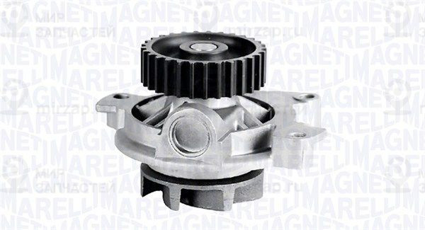 Водяной насос, охлаждение двигателя MAGNETI MARELLI 352316171193