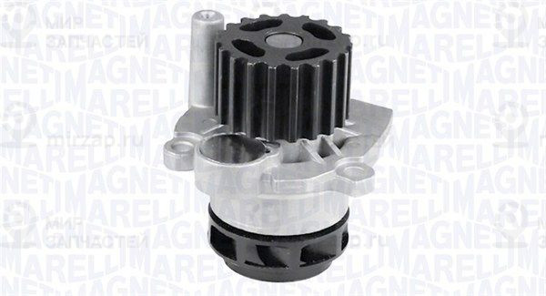 Водяной насос, охлаждение двигателя MAGNETI MARELLI 352316171195