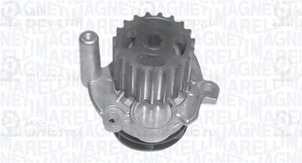 Водяной насос, охлаждение двигателя MAGNETI MARELLI 352316171201