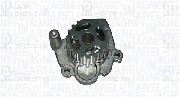 Водяной насос, охлаждение двигателя MAGNETI MARELLI 352316171206