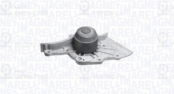 Водяной насос, охлаждение двигателя MAGNETI MARELLI 352316171207