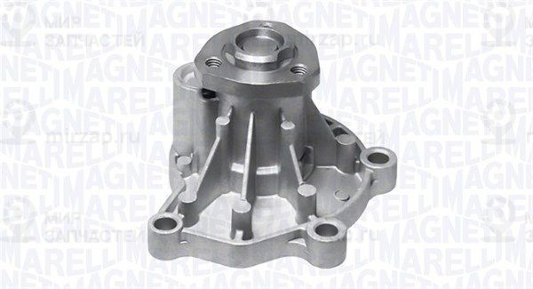 Водяной насос, охлаждение двигателя MAGNETI MARELLI 352316171208