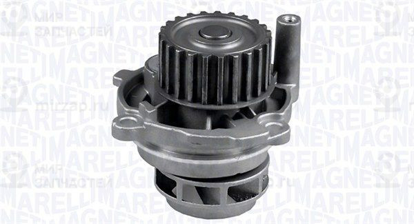 Водяной насос, охлаждение двигателя MAGNETI MARELLI 352316171209