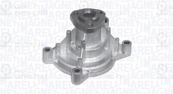 Водяной насос, охлаждение двигателя MAGNETI MARELLI 352316171217