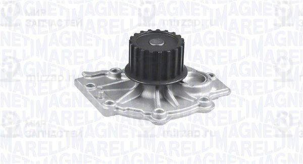 Водяной насос, охлаждение двигателя MAGNETI MARELLI 352316171223