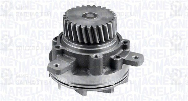Водяной насос, охлаждение двигателя MAGNETI MARELLI 352316171227