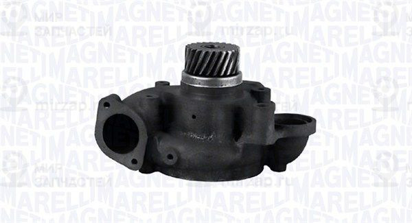 Водяной насос, охлаждение двигателя MAGNETI MARELLI 352316171229