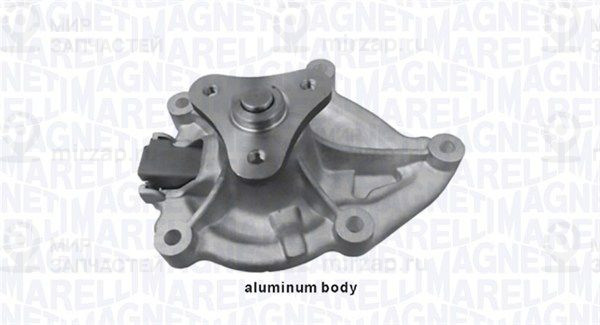 Водяной насос, охлаждение двигателя MAGNETI MARELLI 352316171237