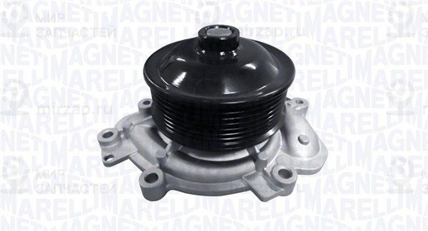 Водяной насос, охлаждение двигателя MAGNETI MARELLI 352316171284