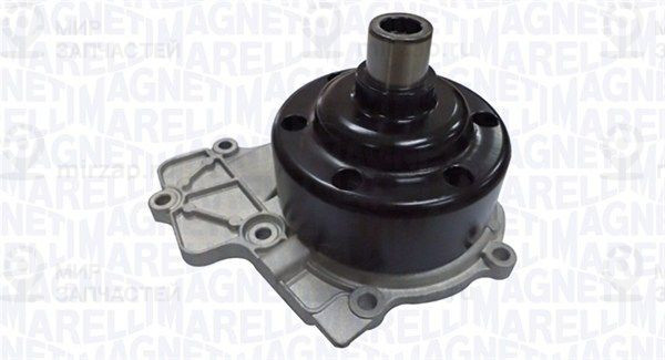 Водяной насос, охлаждение двигателя MAGNETI MARELLI 352316171293