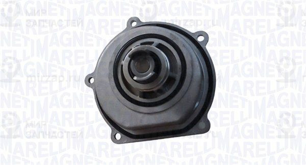 Водяной насос, охлаждение двигателя MAGNETI MARELLI 352316171307