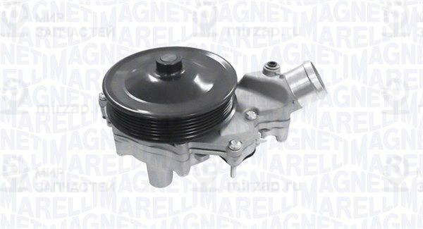 Водяной насос, охлаждение двигателя MAGNETI MARELLI 352316171311