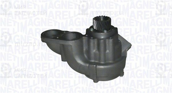 Водяной насос, охлаждение двигателя MAGNETI MARELLI 352316171341