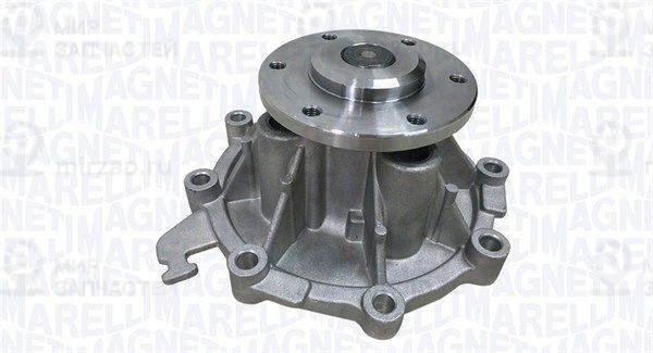 Водяной насос, охлаждение двигателя MAGNETI MARELLI 352316171345