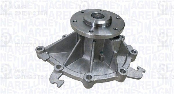 Водяной насос, охлаждение двигателя MAGNETI MARELLI 352316171346