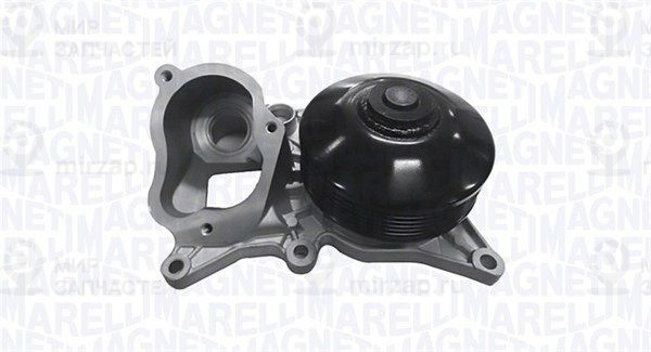 Водяной насос, охлаждение двигателя MAGNETI MARELLI 352316171347