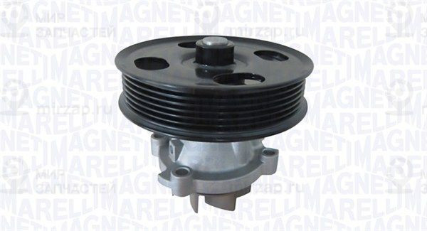 Водяной насос, охлаждение двигателя MAGNETI MARELLI 352316171348