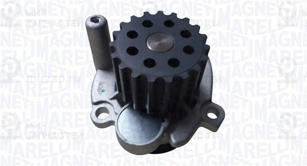 Водяной насос, охлаждение двигателя MAGNETI MARELLI 352316171353