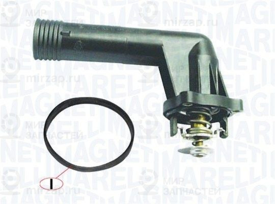 Термостат, охлаждающая жидкость MAGNETI MARELLI 352317100140